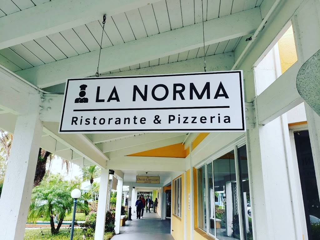 La Norma Italian Restaurant | restaurant | 5370 Gulf of Mexico Drive, 8828 35 km #104, Longboat Key, FL 34228, USA | 9413836262 OR +1 941-383-6262