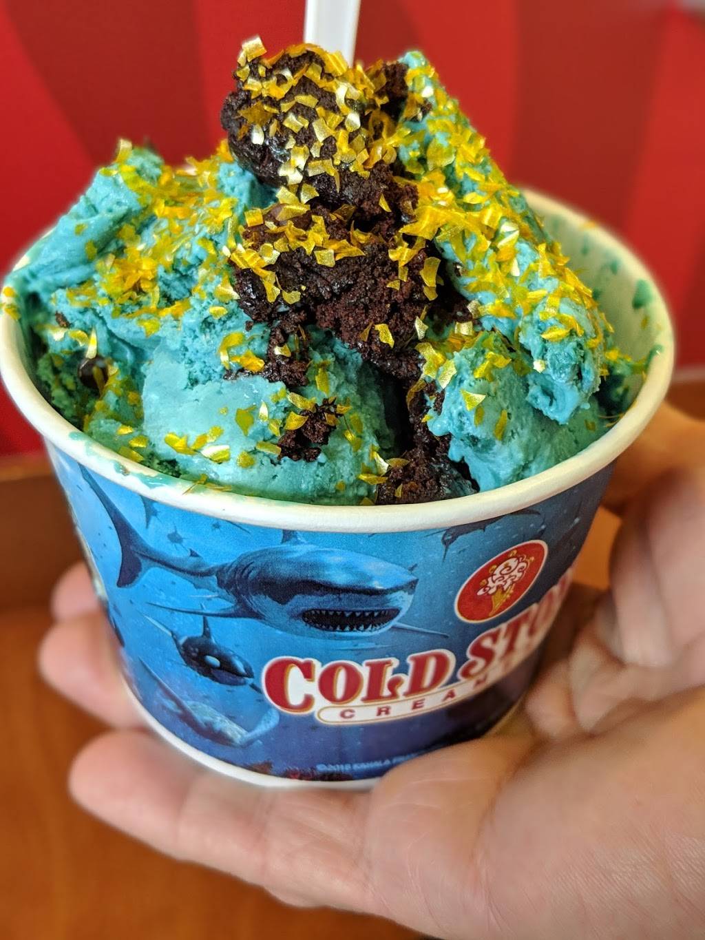 Cold Stone Creamery | bakery | 5120 W 95th St, Oak Lawn, IL 60453, USA | 7082299000 OR +1 708-229-9000