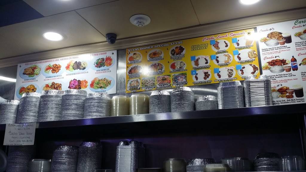 Caribe | restaurant | 1562 St Nicholas Ave, New York, NY 10040, USA | 2129239106 OR +1 212-923-9106