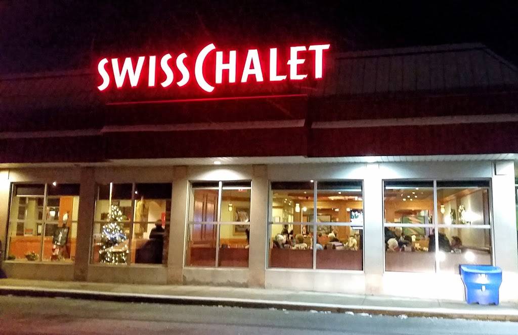 Swiss Chalet | restaurant | 24398 Woodbine Ave, Keswick, ON L4P 3E9, Canada | 9054765667 OR +1 905-476-5667