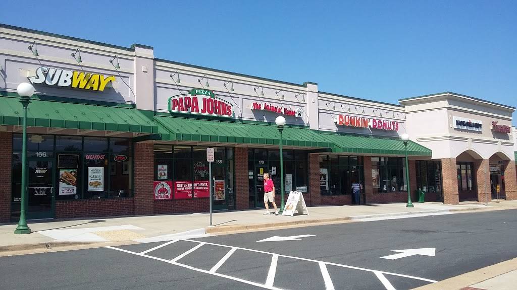 Subway Restaurants | restaurant | 20789 20789 Great Falls Plaza #166, Sterling, VA 20165, USA | 7034303803 OR +1 703-430-3803