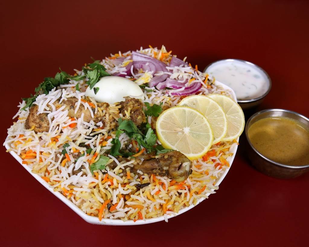 Hyderabad House | restaurant | 407 Sawdust Rd, Spring, TX 77380, USA | 2812035020 OR +1 281-203-5020