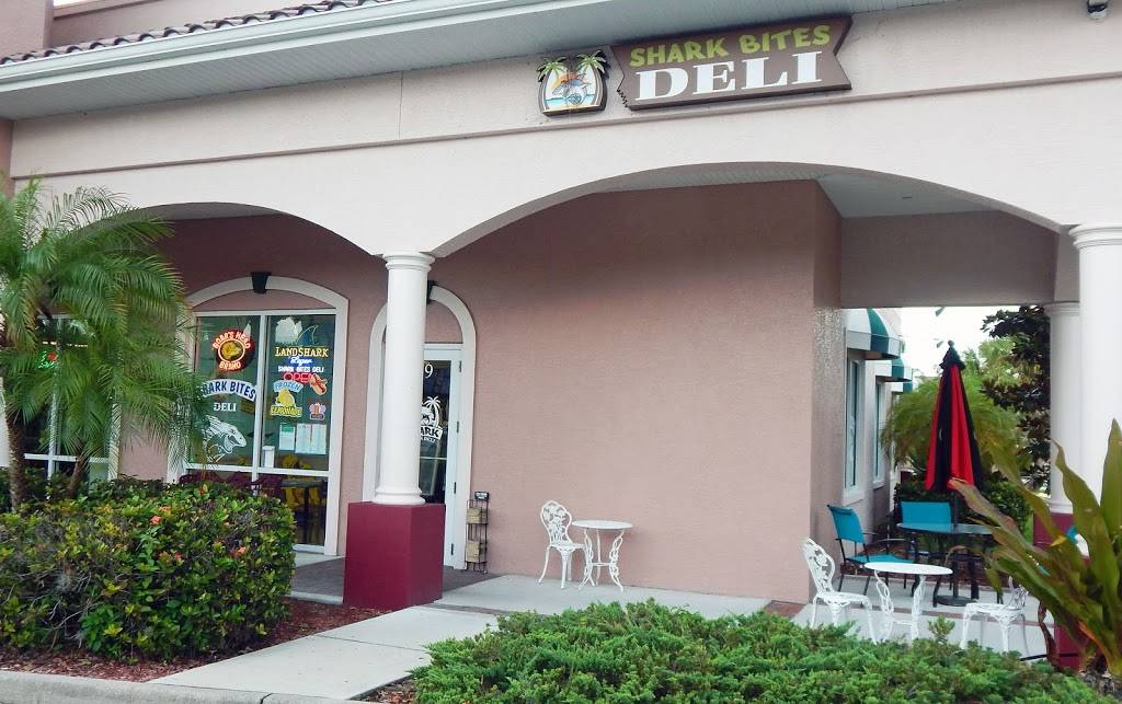 Shark Bites Deli | restaurant | 1740 E Venice Ave #19, Venice, FL 34292, USA | 9412442863 OR +1 941-244-2863