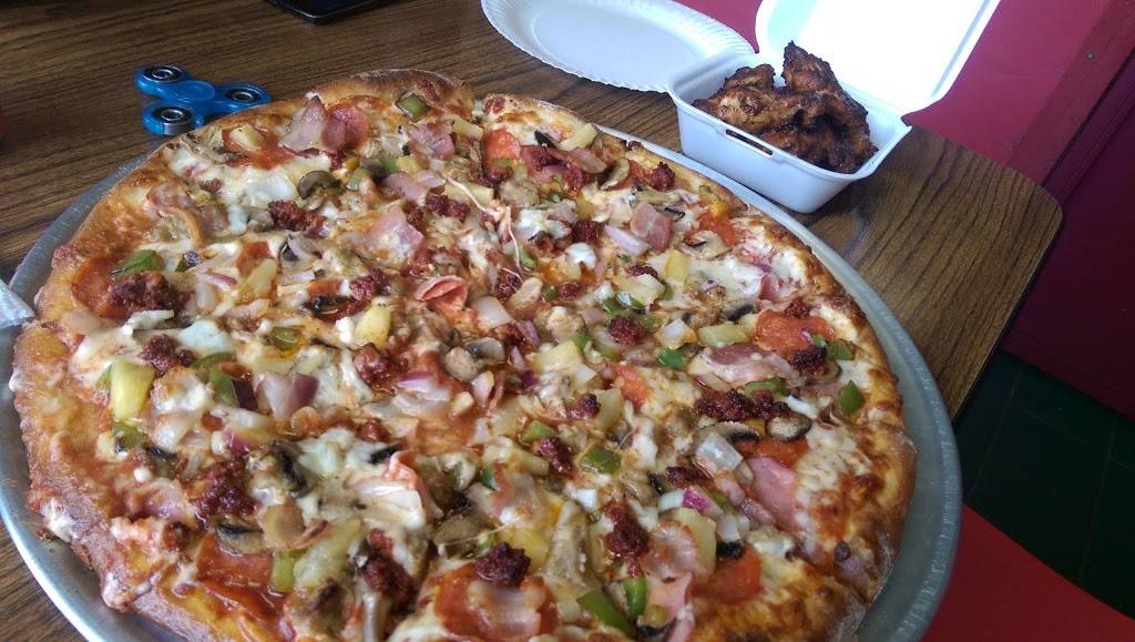 Junior Pizza | restaurant | 3520 N Figueroa St, Los Angeles, CA 90065, USA | 3232229984 OR +1 323-222-9984