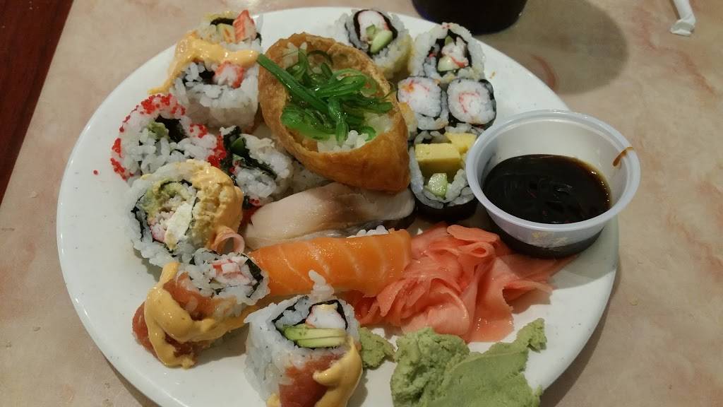 Hibachi Grill Supreme Buffet | restaurant | 5274 S Staples St, Corpus Christi, TX 78411, USA | 3619916888 OR +1 361-991-6888