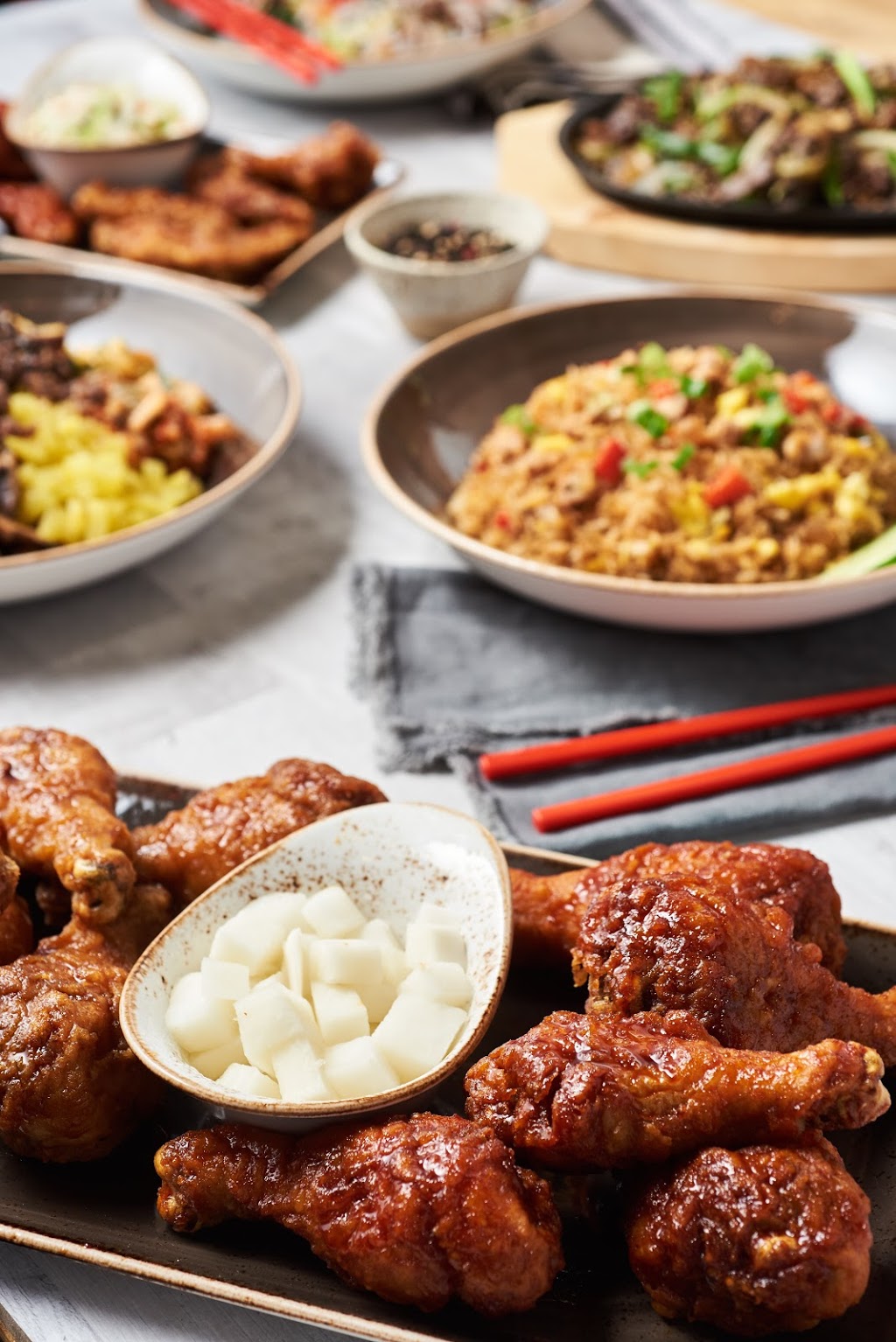Bonchon University City | meal takeaway | 3836 Chestnut St, Philadelphia, PA 19104, USA | 4842380429 OR +1 484-238-0429
