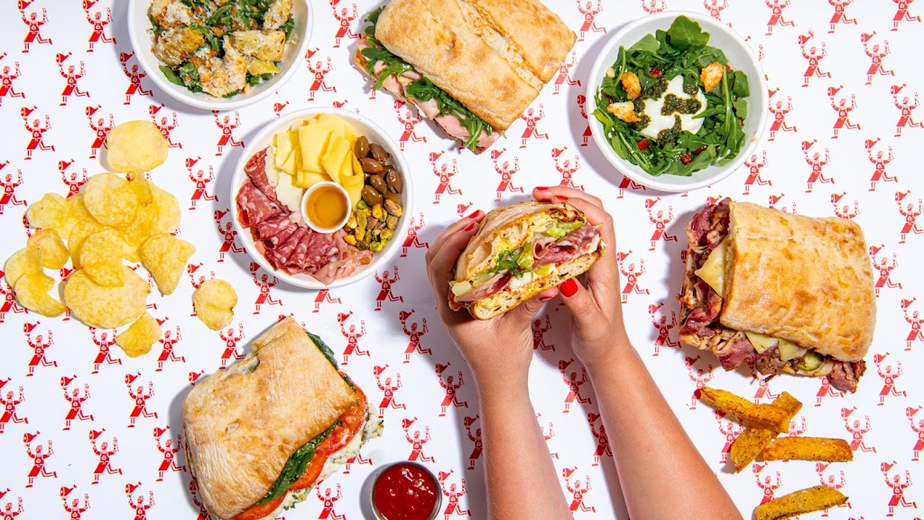 Cicci Di Carne | restaurant | 250 Vesey St Suite 107B, New York, NY 10281, USA | 6469332920 OR +1 646-933-2920