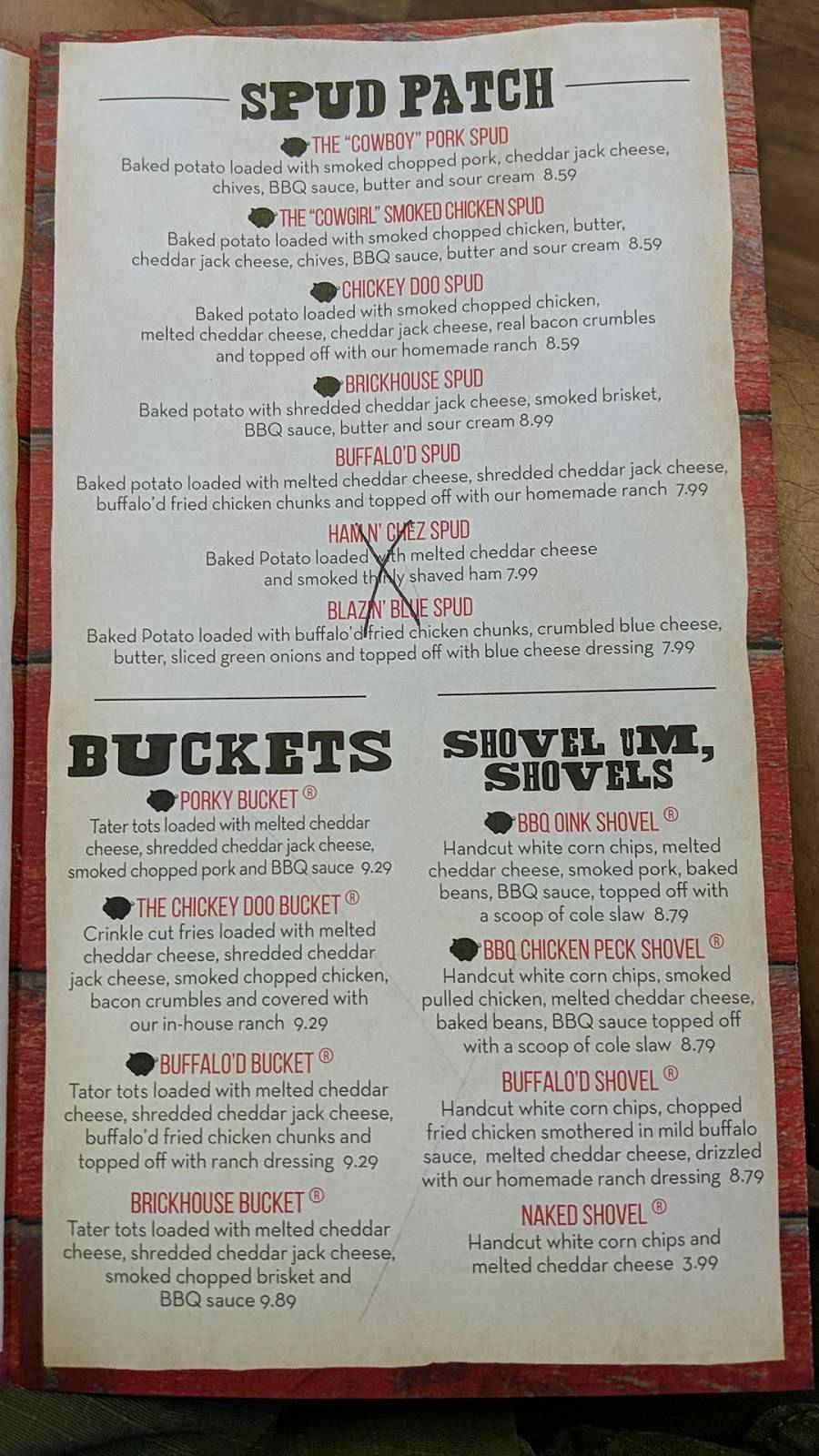 Thatchers Barbecue | restaurant | 5722 Main St, Ooltewah, TN 37363, USA | 4232382926 OR +1 423-238-2926