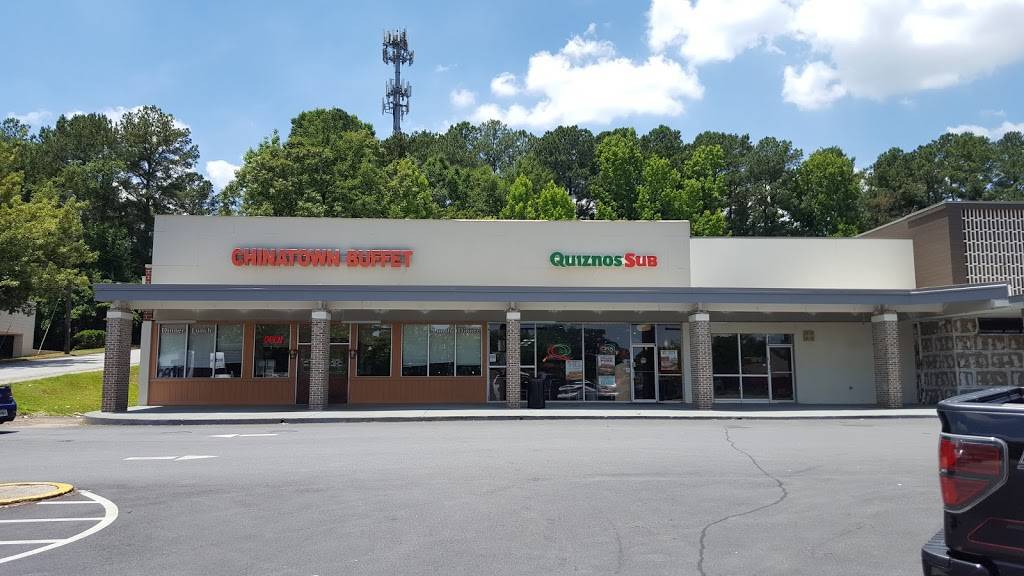 Quiznos | restaurant | 5440 Peachtree Industrial Blvd, Atlanta, GA 30341, USA | 7704554265 OR +1 770-455-4265