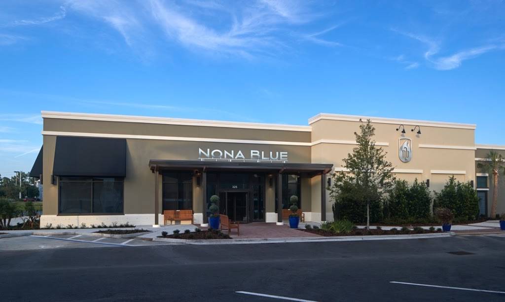 Nona Blue Modern Tavern | restaurant | 325 Front St, Ponte Vedra Beach, FL 32082, USA | 9048347549 OR +1 904-834-7549