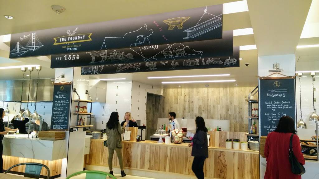Foundry & Lux | cafe | 151 Oyster Point Blvd, South San Francisco, CA 94080, USA | 6508663924 OR +1 650-866-3924