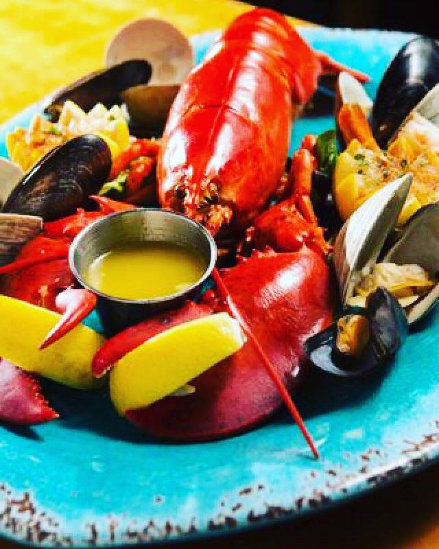Reds Lobster Pot Restaurant | restaurant | 57 Inlet Dr, Point Pleasant Beach, NJ 08742, USA | 7322956622 OR +1 732-295-6622