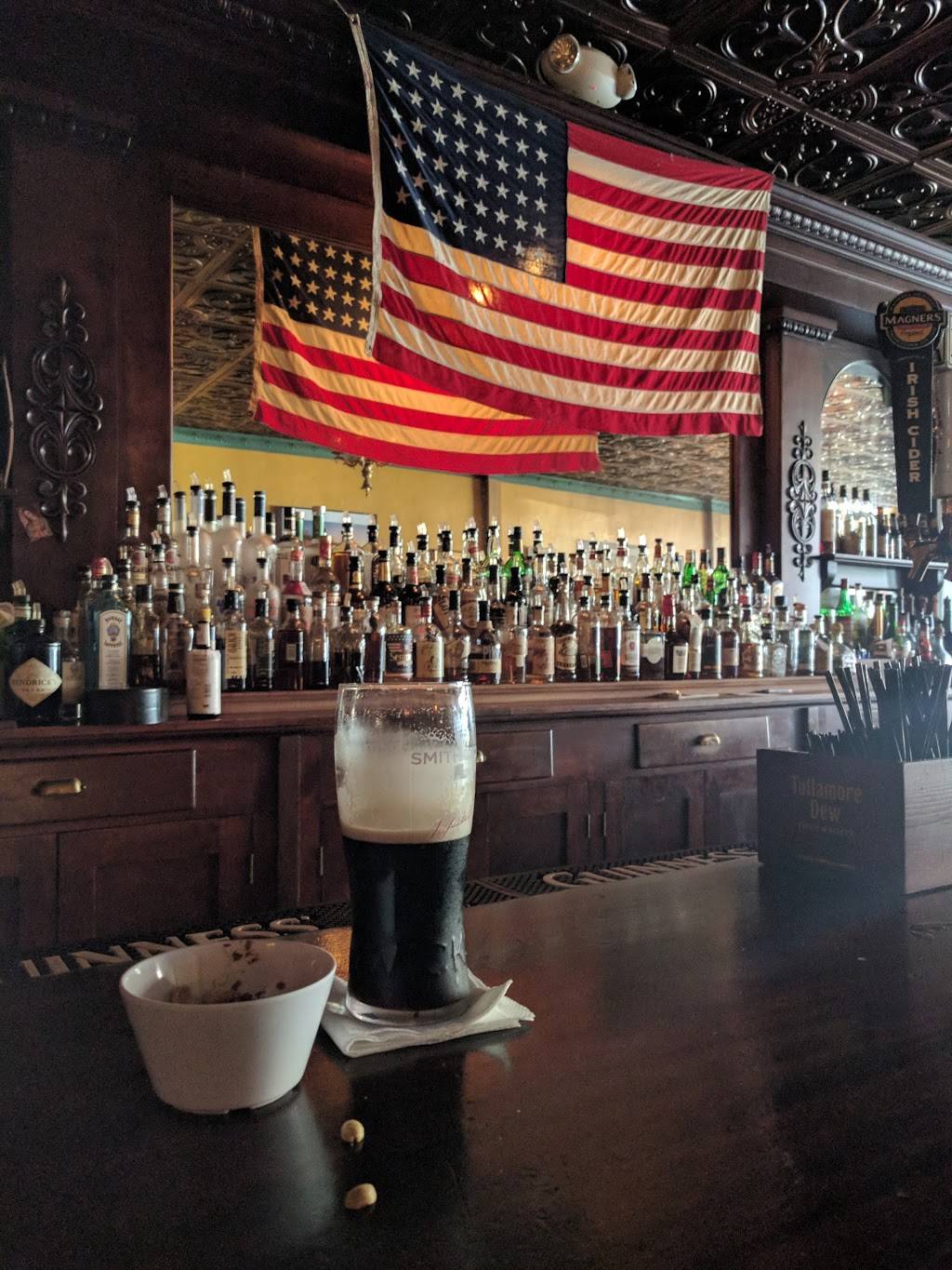 Griffins Of Kinsale | restaurant | 1007 Mission St, South Pasadena, CA 91030, USA | 6267990926 OR +1 626-799-0926