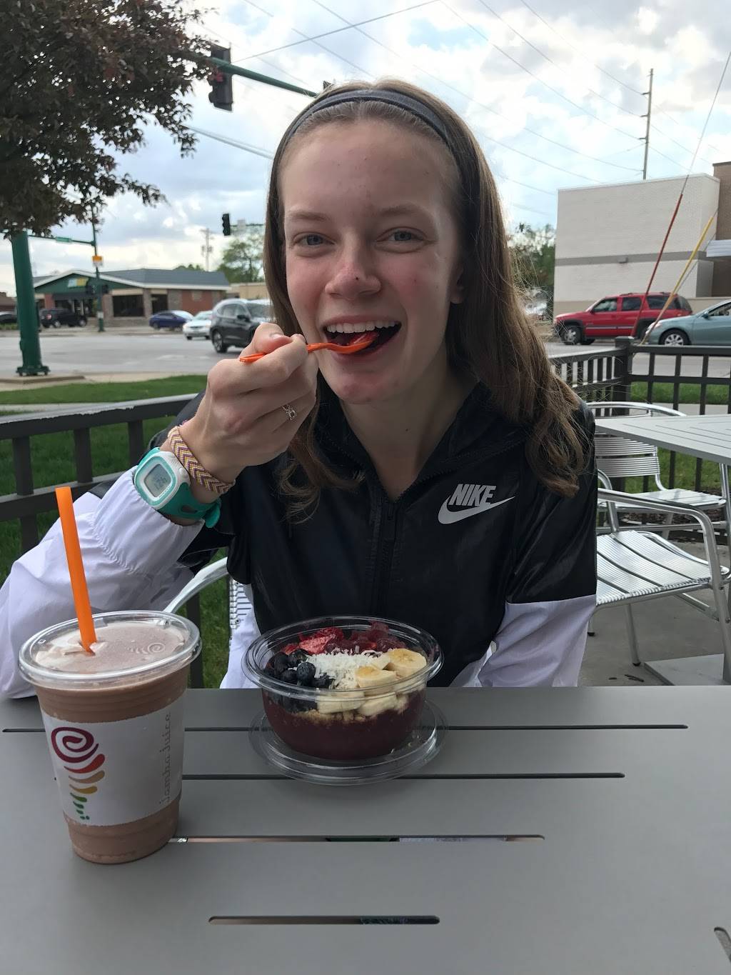 Jamba & Brueggers Bagels-Iowa City | restaurant | 708 S Riverside Dr, Iowa City, IA 52246, USA | 3193330019 OR +1 319-333-0019