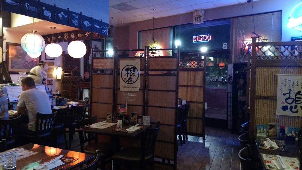 Niko Niko Sushi | restaurant | 22245 El Paseo, Rancho Santa Margarita, CA 92688, USA | 9498880888 OR +1 949-888-0888