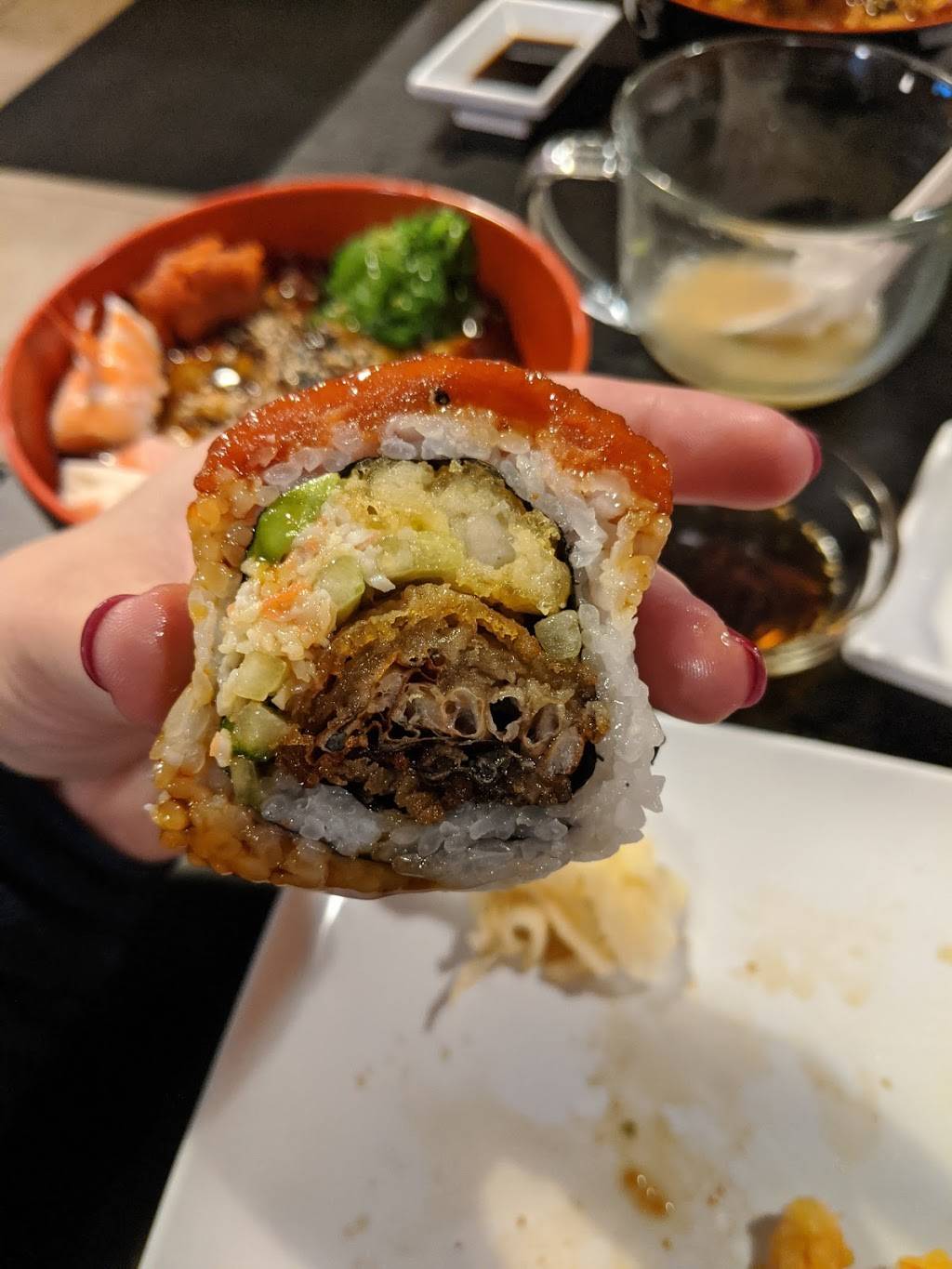 I Love Sushi | restaurant | 9014 W 88th Ave, Westminster, CO 80005, USA | 3034200495 OR +1 303-420-0495