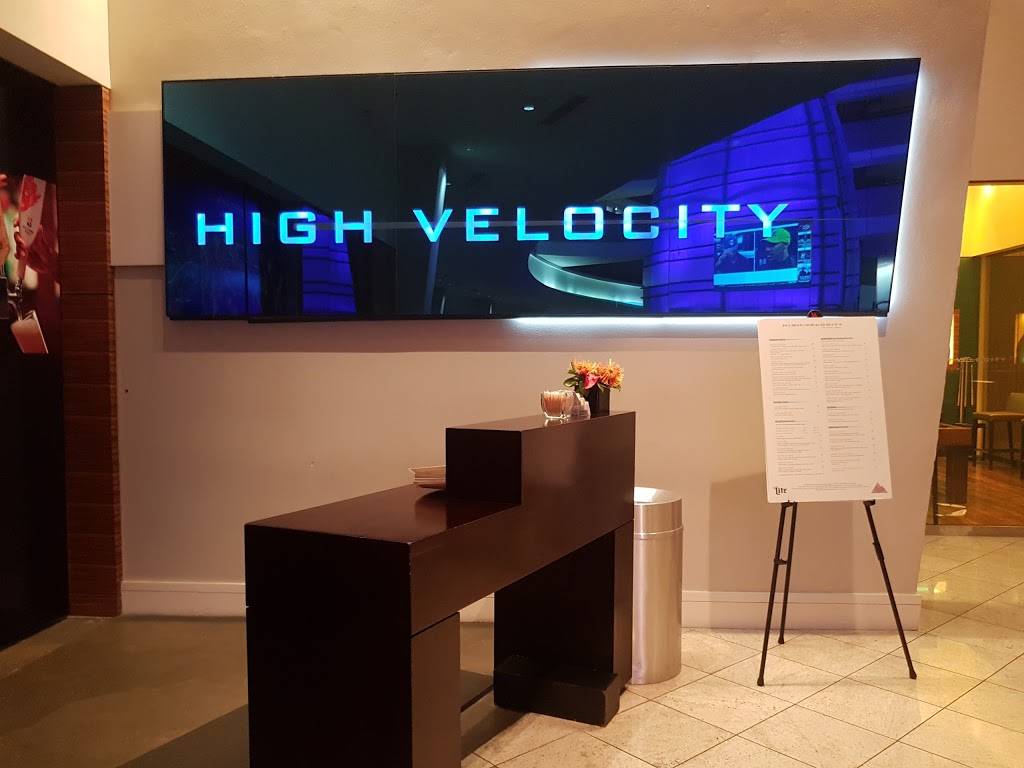 High Velocity | restaurant | 265 Peachtree Center Ave NE, Atlanta, GA 30303, USA | 4045866174 OR +1 404-586-6174