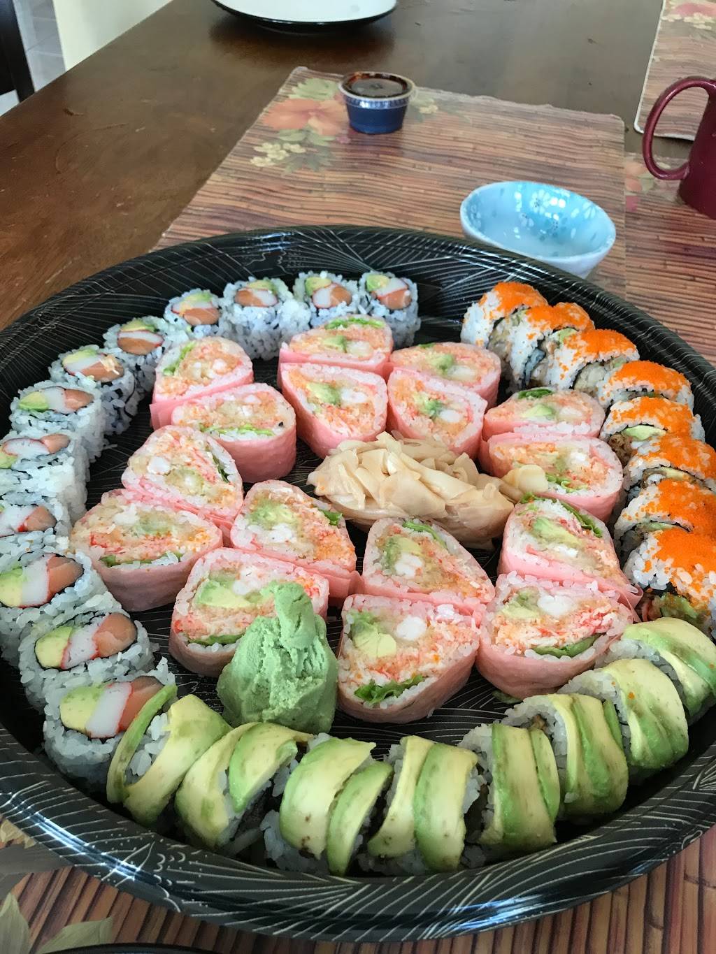 Mt Fuji | restaurant | 538 Island Ford Rd, Madisonville, KY 42431, USA | 2708212388 OR +1 270-821-2388