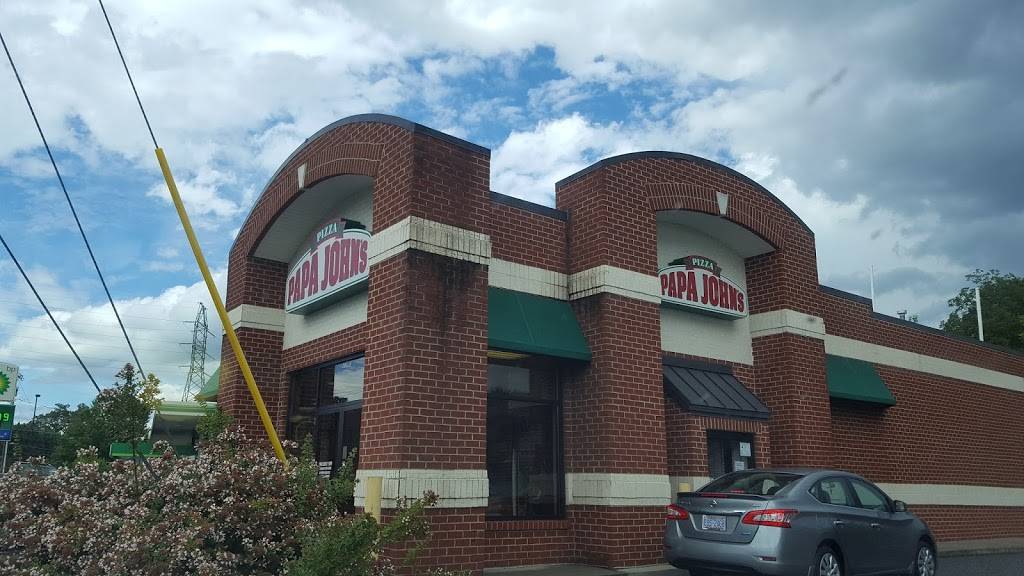 Papa Johns Pizza | restaurant | 2540 N Center St, Hickory, NC 28601, USA | 8283277272 OR +1 828-327-7272