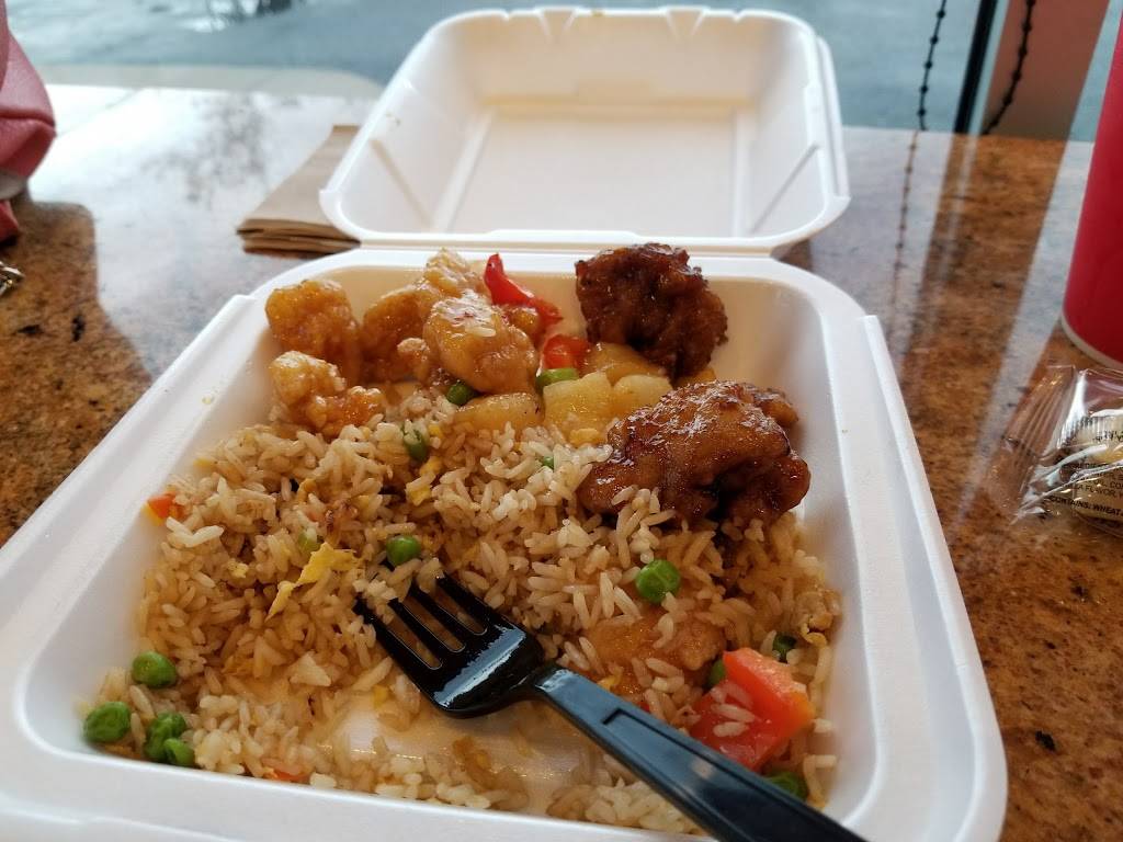 Panda Express | restaurant | 1907 Wells Rd, Orange Park, FL 32073, USA | 9042151963 OR +1 904-215-1963