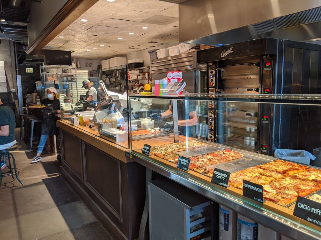 Bonci Pizzeria | restaurant | 161 N Sangamon St, Chicago, IL 60607, USA | 3122434016 OR +1 312-243-4016