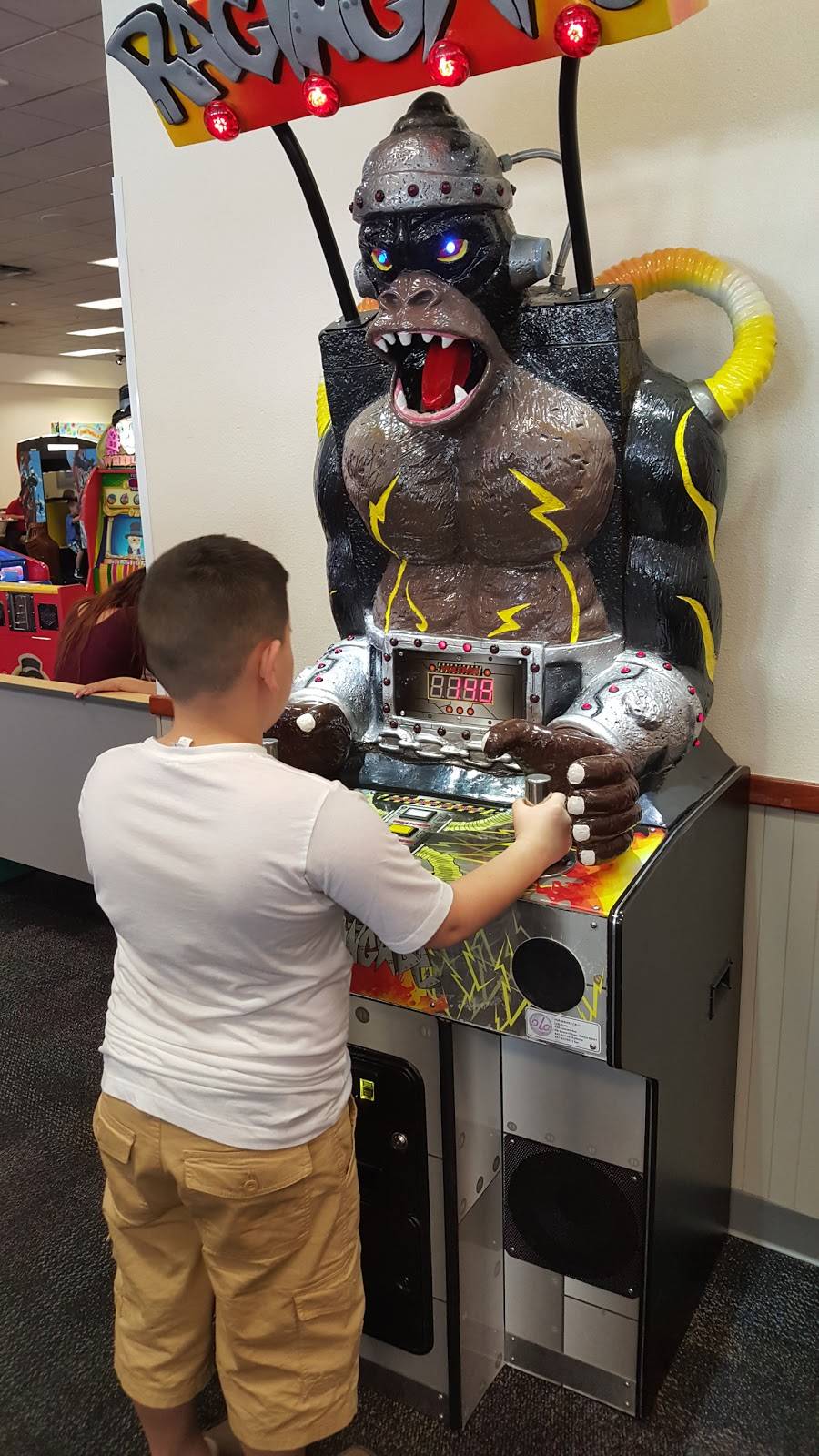 Chuck E. Cheese | restaurant | 3805 W 20th Ave Bay, Hialeah, FL 33012, USA | 3058260717 OR +1 305-826-0717