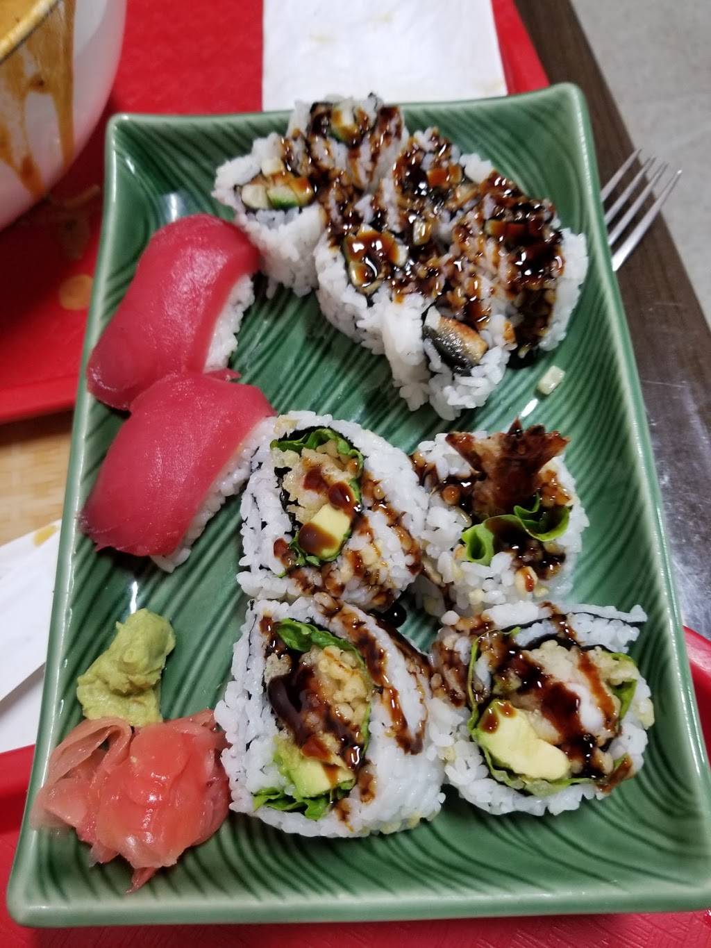 Nagomi Japanese Restaurant | restaurant | 25750 Novi Rd, Novi, MI 48375, USA | 2483058568 OR +1 248-305-8568