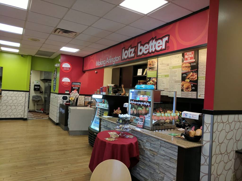 Schlotzskys | bakery | 4407 Little Rd #600, Arlington, TX 76016, USA | 8175611605 OR +1 817-561-1605