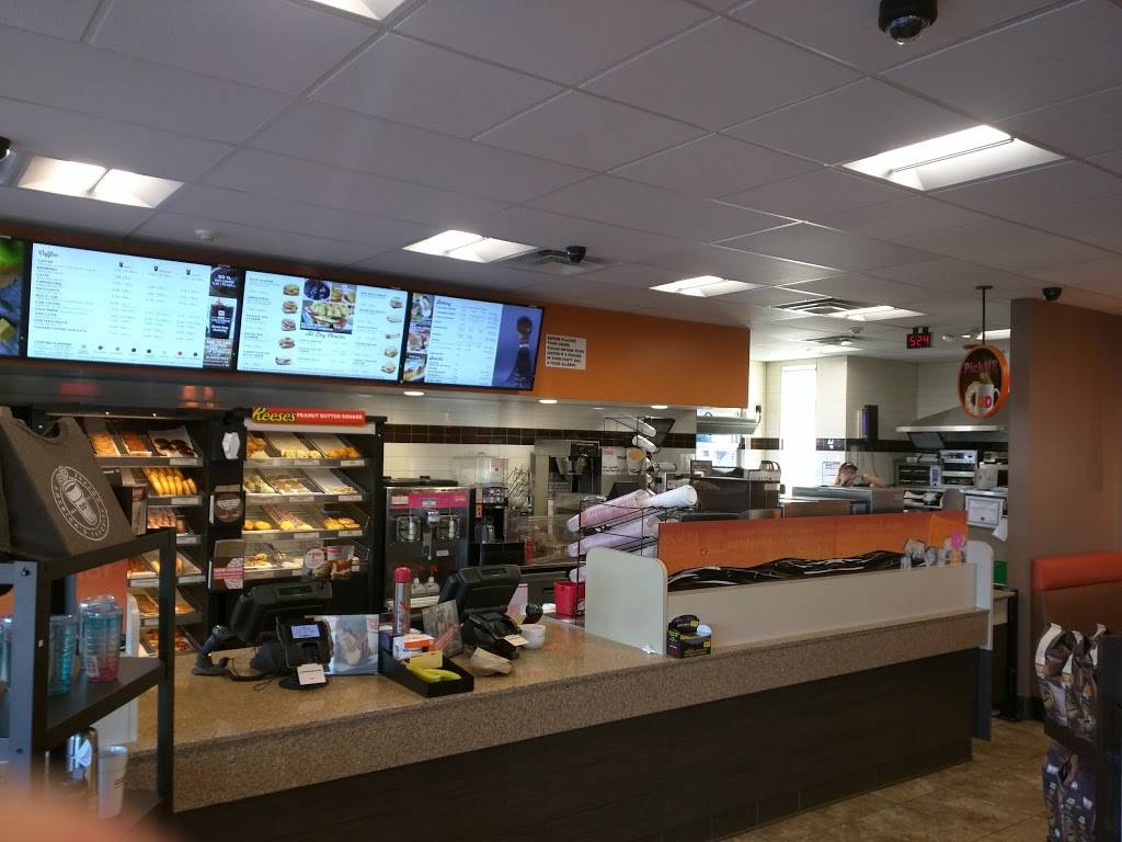 Dunkin | bakery | 109 Daniel Webster Hwy, Nashua, NH 03060, USA | 6038919674 OR +1 603-891-9674