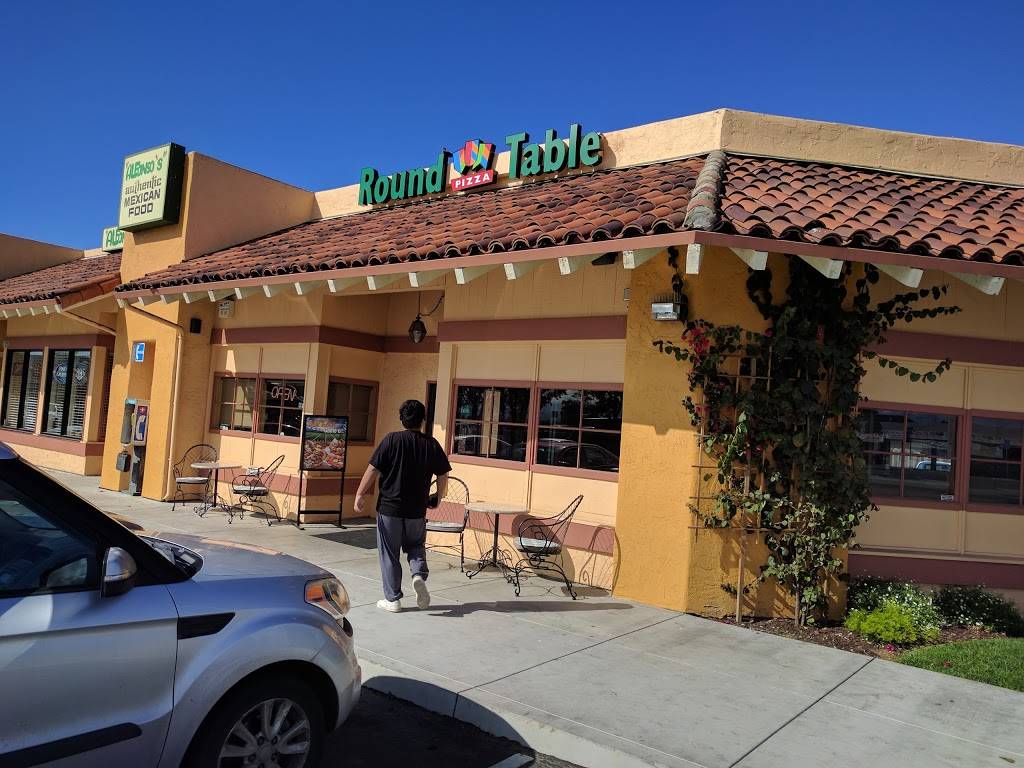 Round Table Pizza | meal delivery | 11250 Merritt St, Castroville, CA 95012, USA | 8316335227 OR +1 831-633-5227