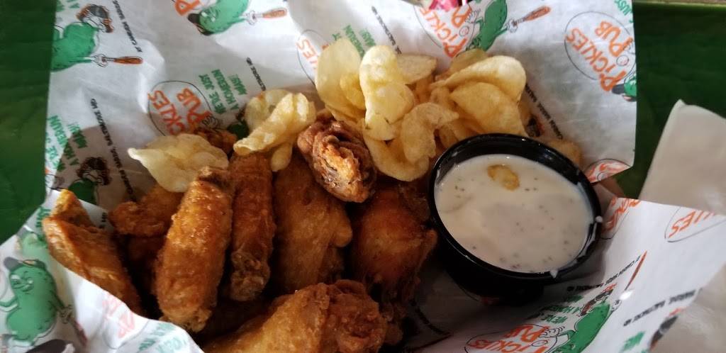 Pickles Pub | restaurant | 520 Washington Blvd, Baltimore, MD 21230, USA | 4107521784 OR +1 410-752-1784