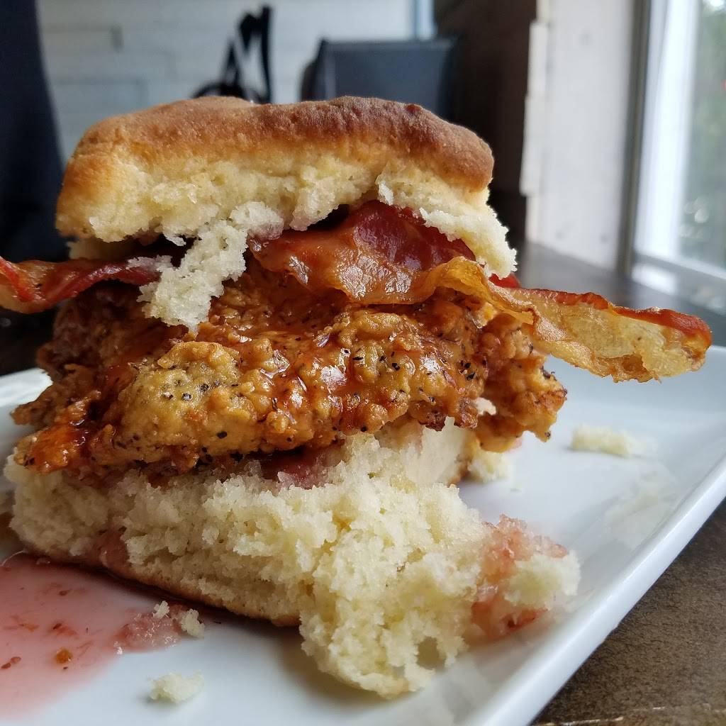 Biskit Junkie | restaurant | 106 Westheimer Rd E, Houston, TX 77006, USA | 8326236819 OR +1 832-623-6819