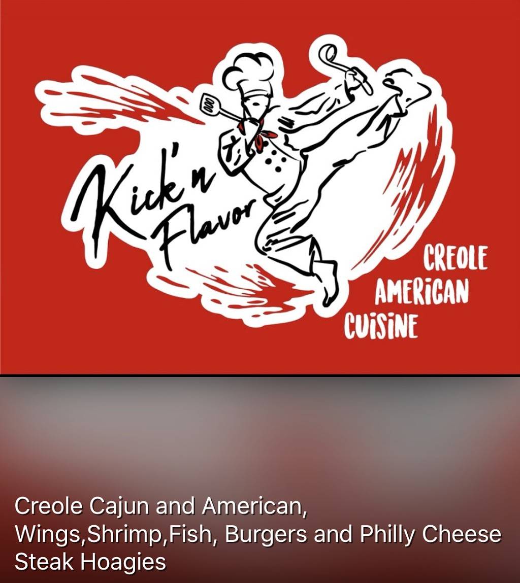 Kickn’flavor Food Truck | restaurant | 3803 San Jacinto St, Houston, TX 77004, USA | 2819681030 OR +1 281-968-1030