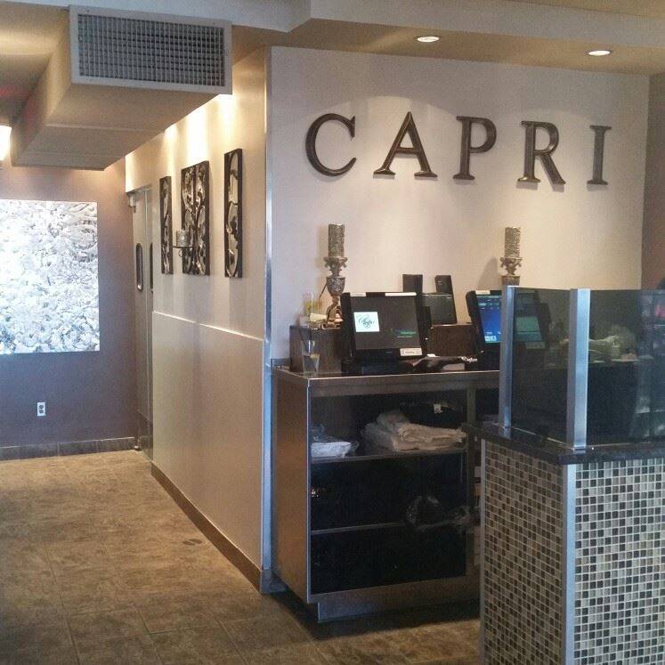 Capri Seafood | restaurant | 58 De Pasquale Ave, Providence, RI 02903, USA | 4019962223 OR +1 401-996-2223