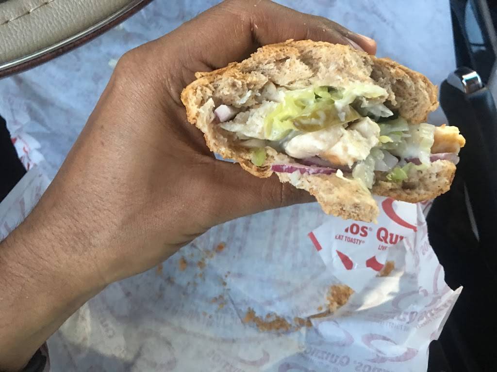 Quiznos | restaurant | 10920 W Little York Rd, Houston, TX 77041, USA | 7139376145 OR +1 713-937-6145