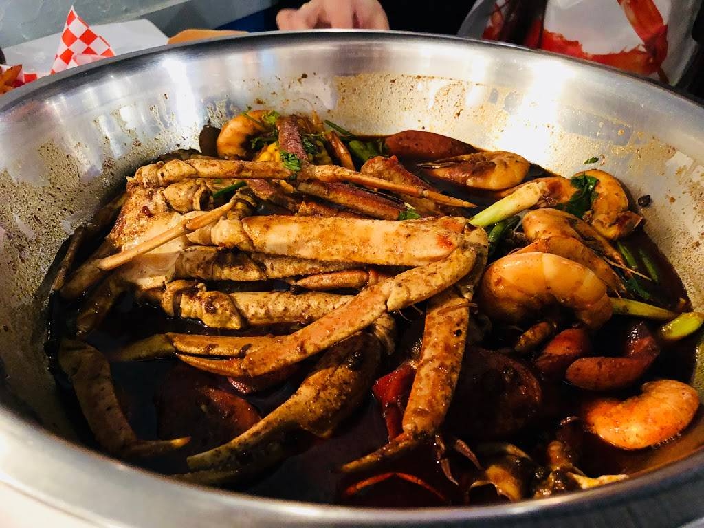 Bear Bay Seafood Kitchen | restaurant | 1104 W Parker Rd #600, Plano, TX 75075, USA | 9722344899 OR +1 972-234-4899