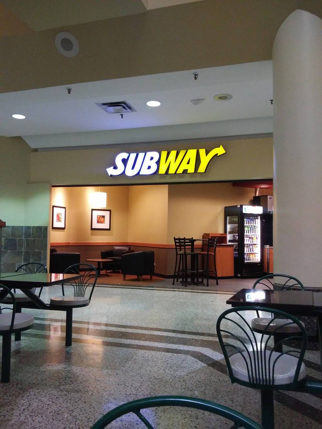 Subway | restaurant | Thornhill Square, 300 John St Unit 139, Thornhill, ON L3T 5W4, Canada | 9055976782 OR +1 905-597-6782