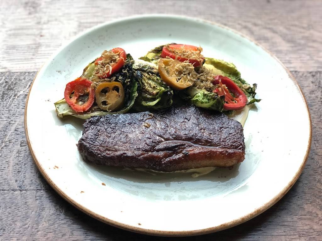 Marcus B&P | restaurant | 56 Halsey St, Newark, NJ 07102, USA | 9736450004 OR +1 973-645-0004