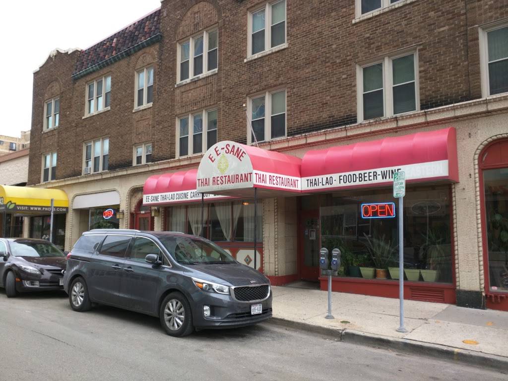 EE-Sane Thai-Lao Cuisine | restaurant | 1806 N Farwell Ave, Milwaukee, WI 53202, USA | 4142248284 OR +1 414-224-8284