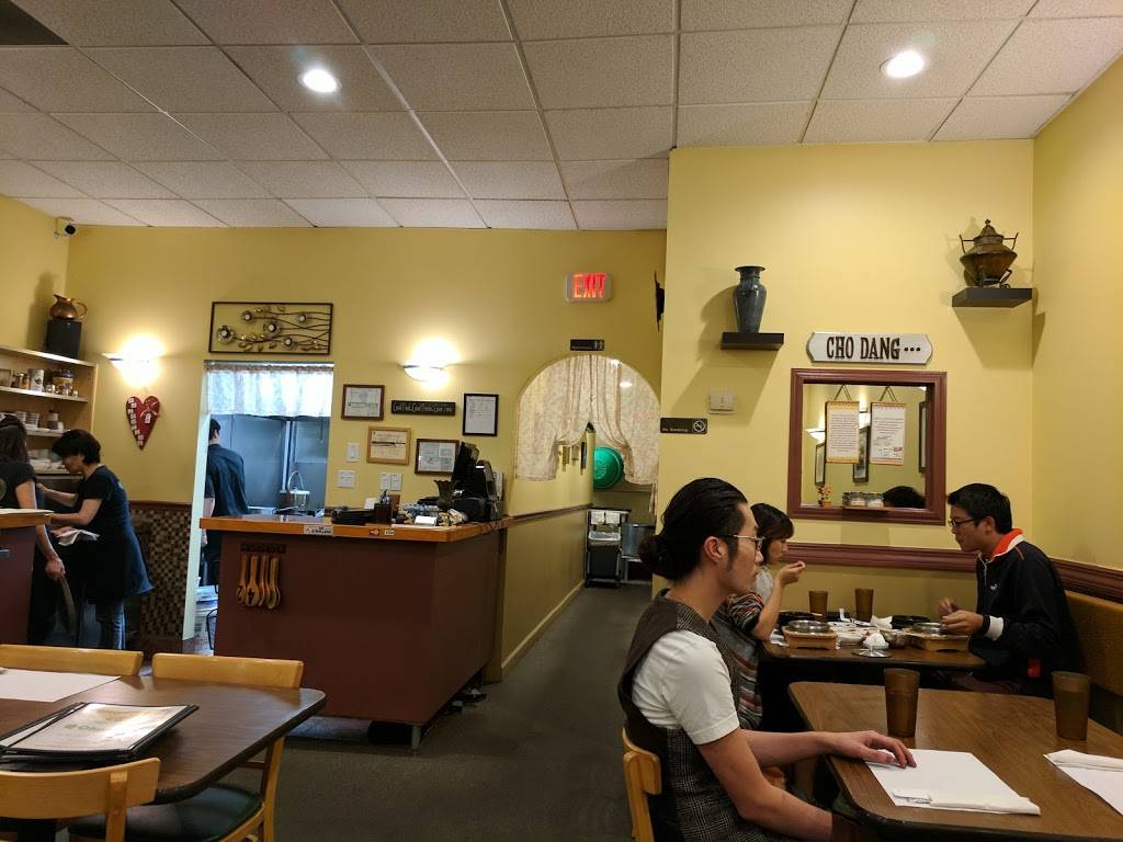 Chodang Tofu Restaurant | restaurant | 1719 Algonquin Rd, Mt Prospect, IL 60056, USA | 8479568638 OR +1 847-956-8638