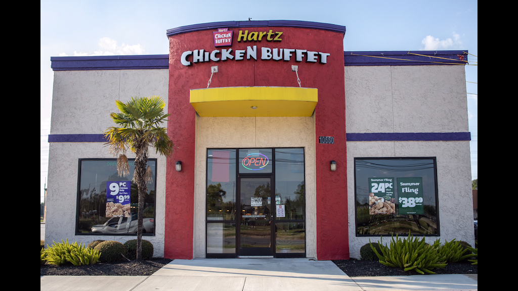 Hartz Chicken Buffet #212 | restaurant | 10660 Farm to Market 1960 Rd W, Houston, TX 77070, USA | 2816539550 OR +1 281-653-9550