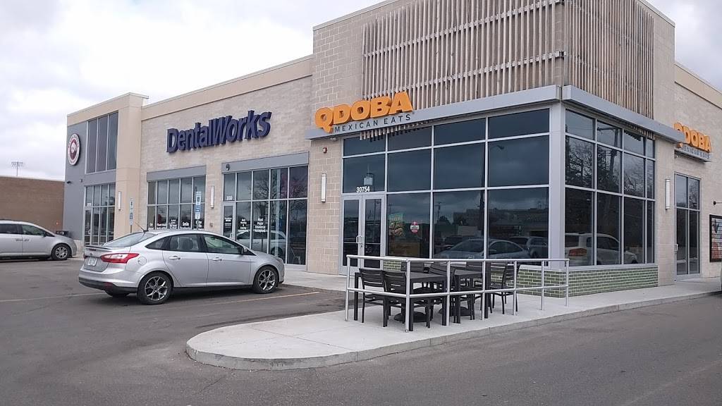 QDOBA Mexican Eats | restaurant | 30754 Woodward Ave, Royal Oak, MI 48073, USA | 2485490784 OR +1 248-549-0784