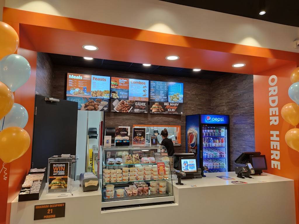 Mary Browns Chicken & Taters | restaurant | 1100 Ellesmere Rd, Toronto, ON M1P 2X3, Canada | 4165511959 OR +1 416-551-1959