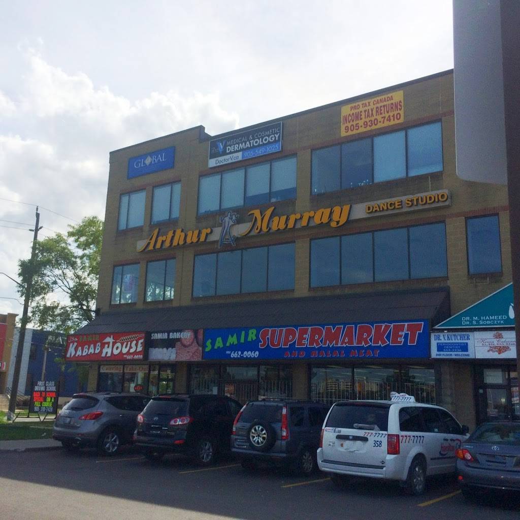 Samir Kabab House | restaurant | 800 Queenston Rd, Stoney Creek, ON L8G 2N4, Canada | 9056620060 OR +1 905-662-0060