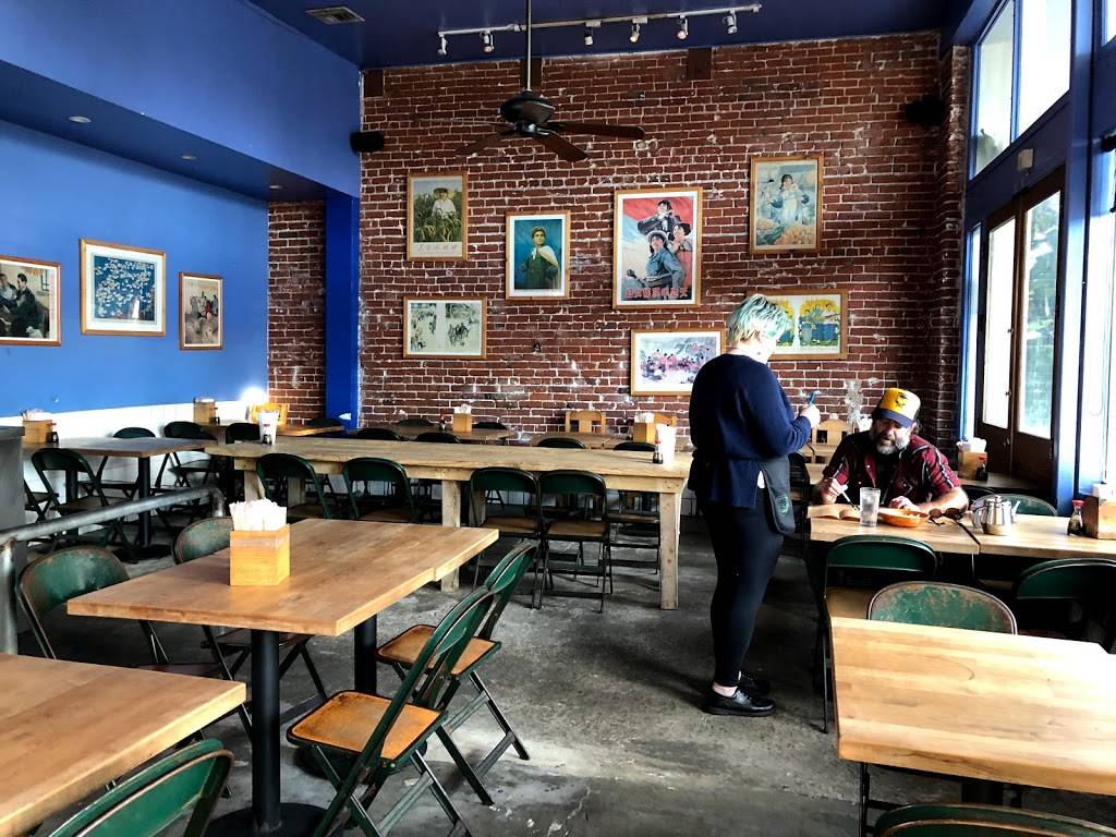 Maos Kitchen | restaurant | 1512 Pacific Ave, Venice, CA 90291, USA | 3105818305 OR +1 310-581-8305