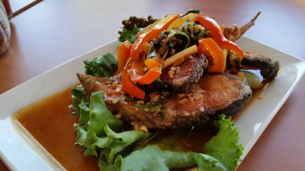 The Bowl Thai Cuisine & Tea Bar | restaurant | 1105 N Mountain Ave, Ontario, CA 91762, USA | 9099883100 OR +1 909-988-3100