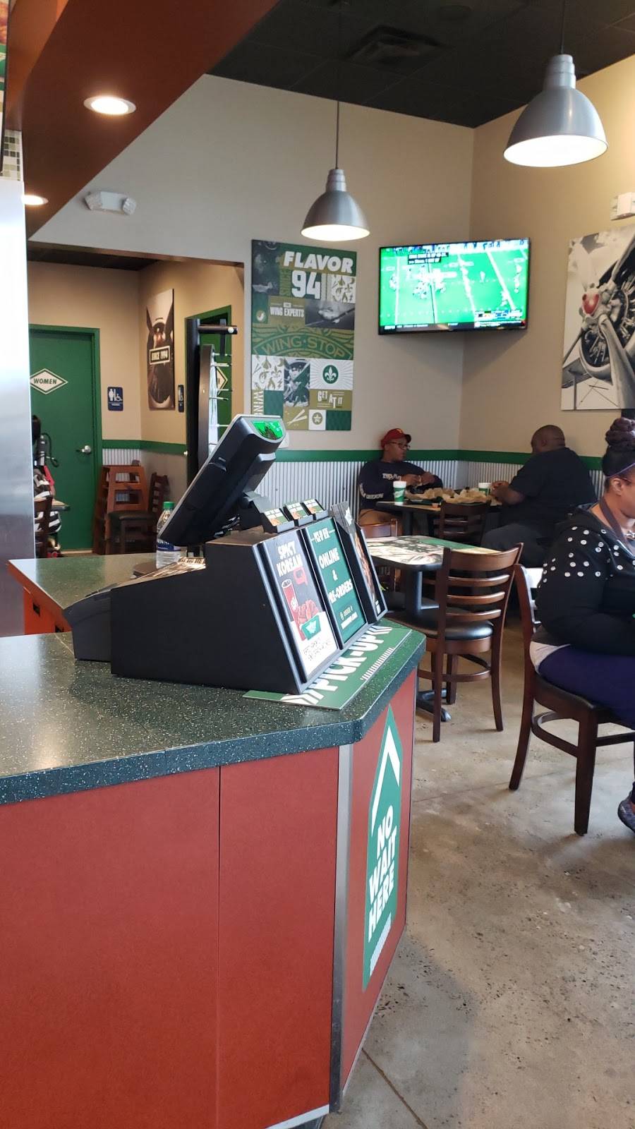 WingStop | restaurant | 6215 Old Post Rd Suite 110, Charlotte, NC 28212, USA | 7047272138 OR +1 704-727-2138