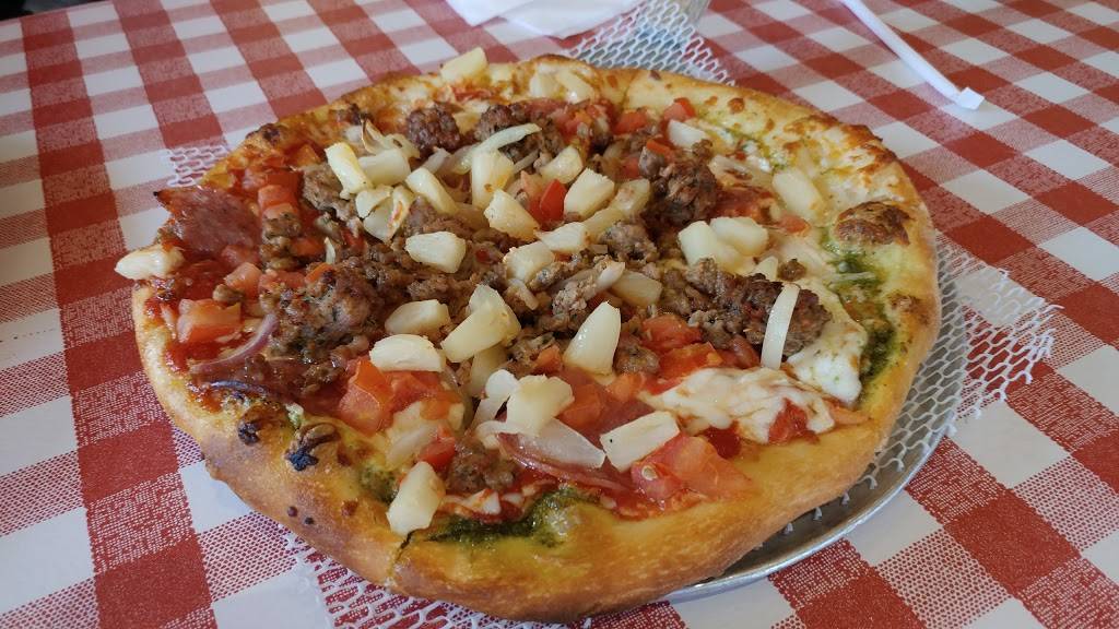 Bills Pizza | restaurant | 119 S Indian Canyon Dr, Palm Springs, CA 92262, USA | 7603255571 OR +1 760-325-5571