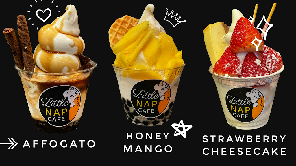 Little Nap Cafe | restaurant | 142 University Ave, San Diego, CA 92103, USA | 6196772117 OR +1 619-677-2117