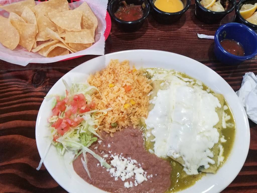 El Patio Mexican Restaurant | restaurant | 12000 N I- 35 Service Rd, Oklahoma City, OK 73131, USA | 4055901858 OR +1 405-590-1858